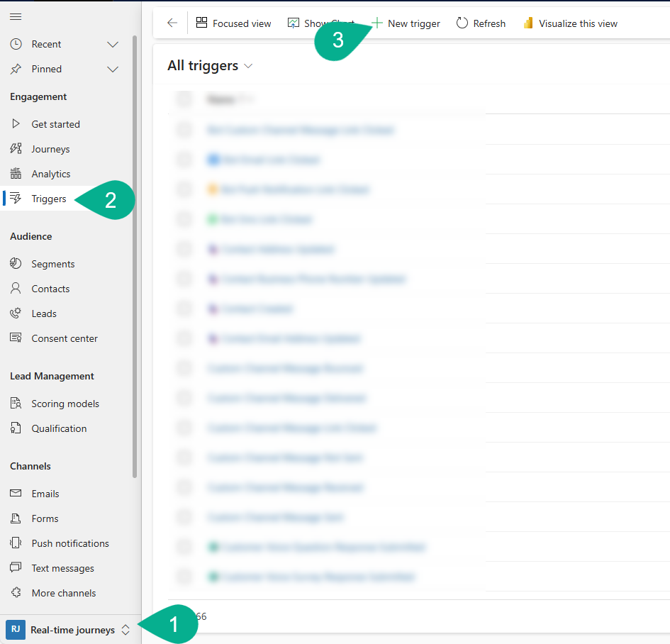 Sending Internal Email Upon Form Submission: Configure Custom Trigger ...
